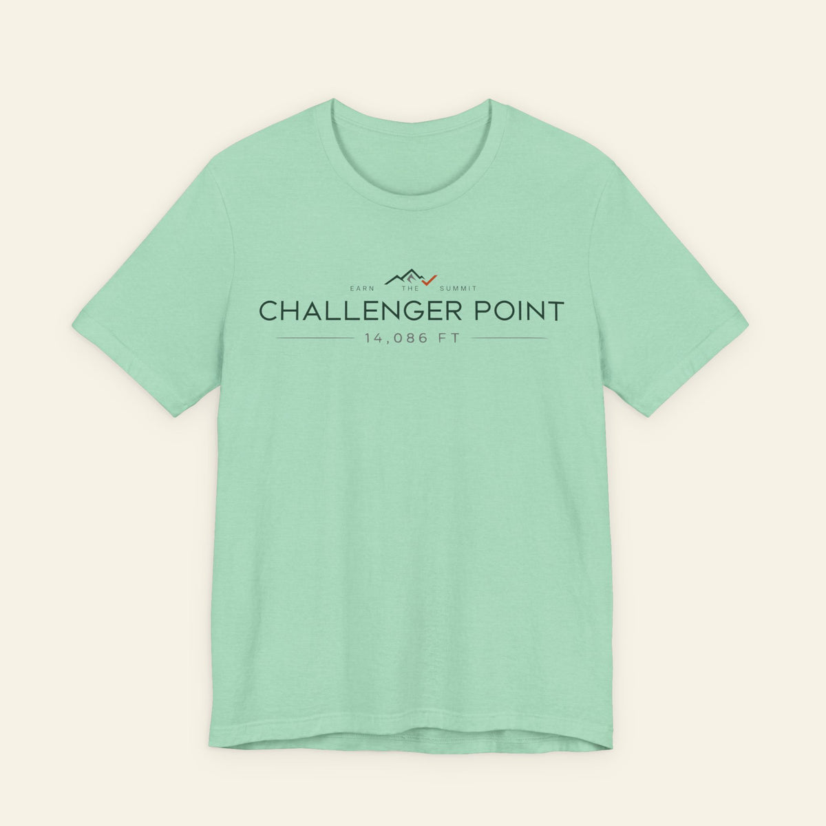 Challenger Point — Light