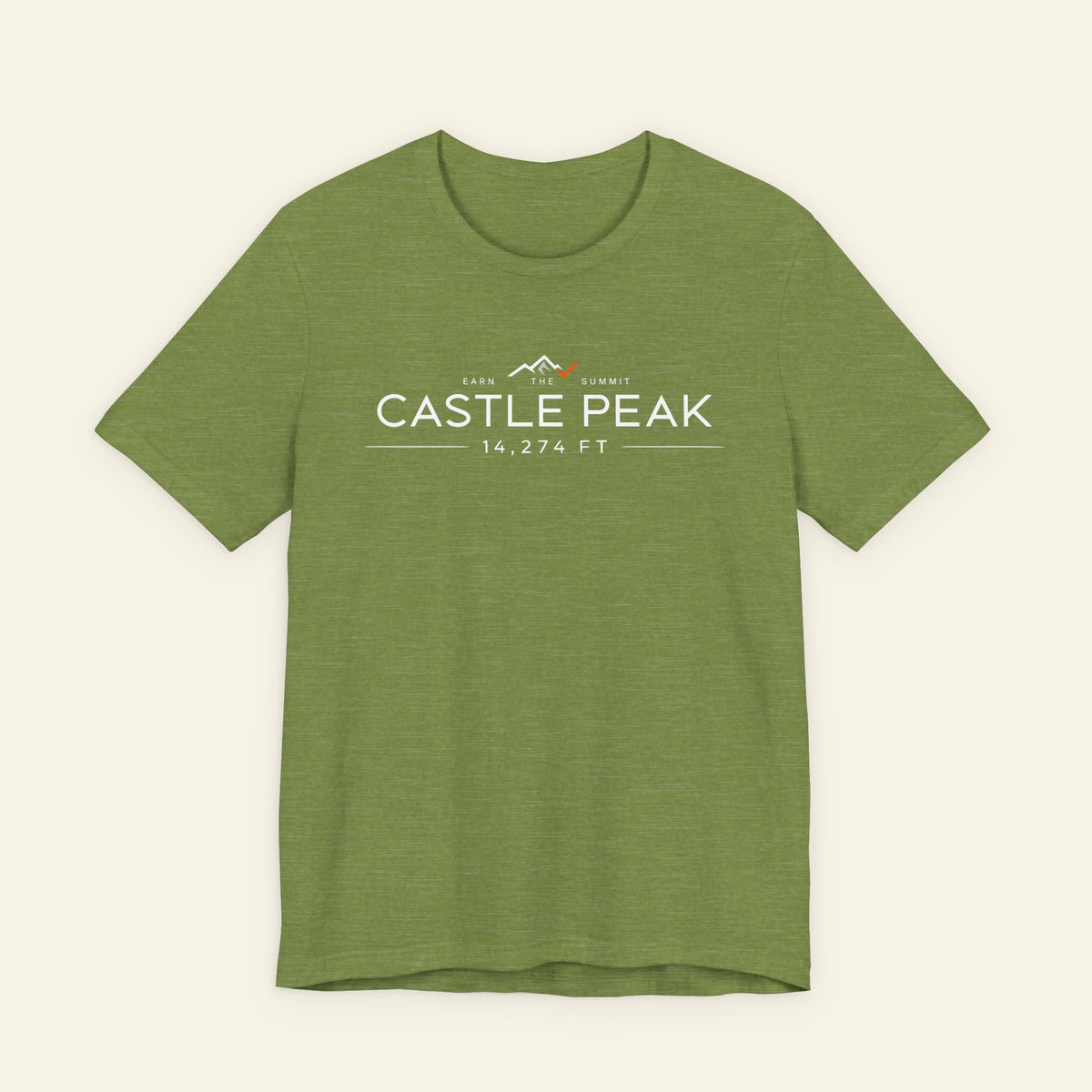 Castle Peak — Dark