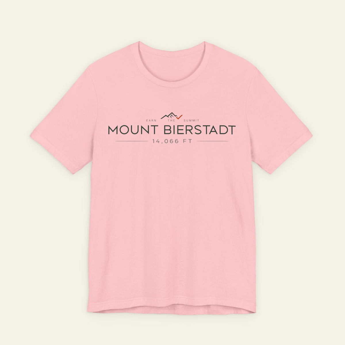 Mount Bierstadt — Light