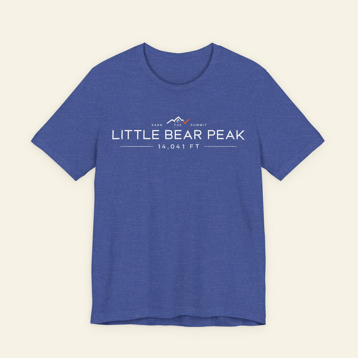 Little Bear Peak — Dark