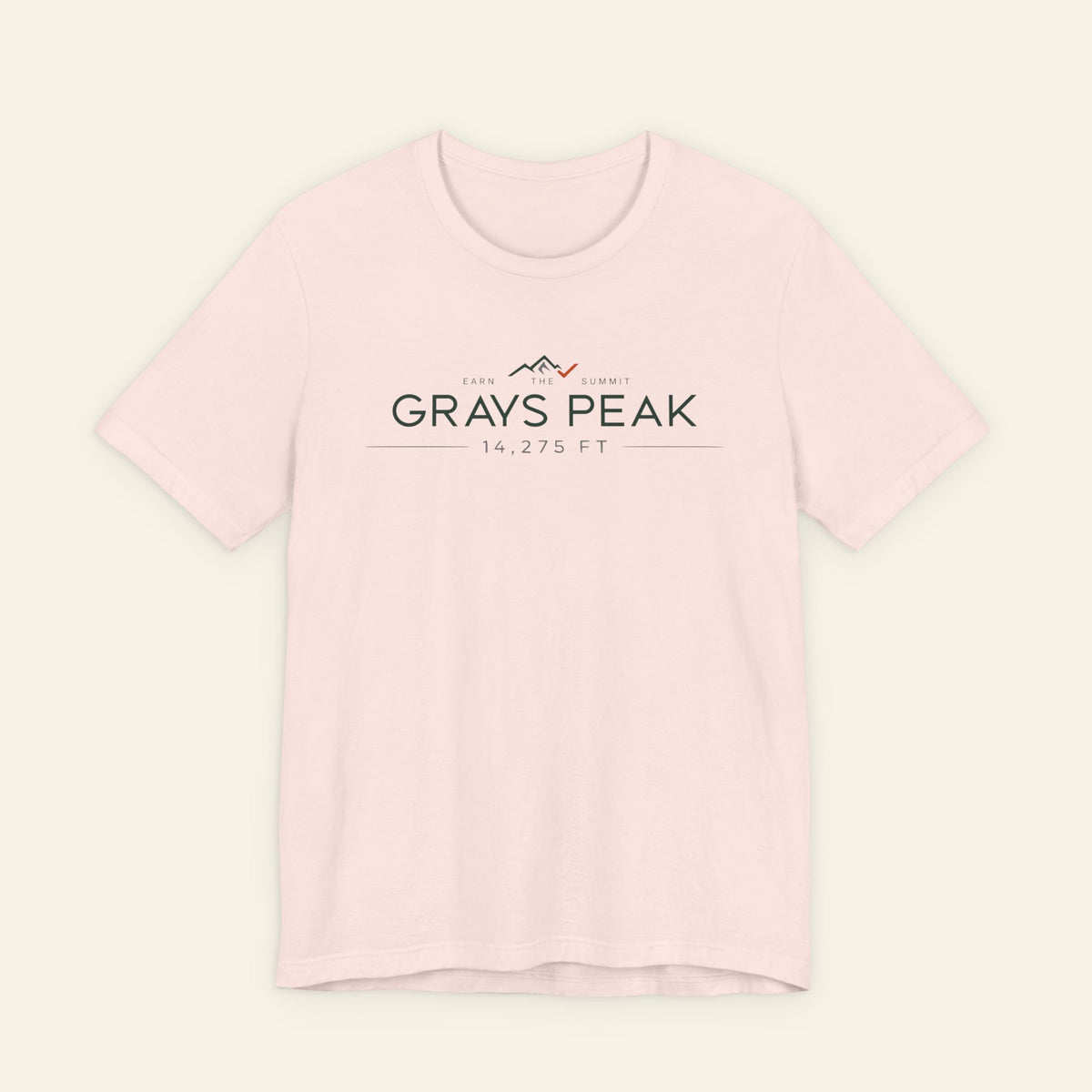 Grays Peak — Light