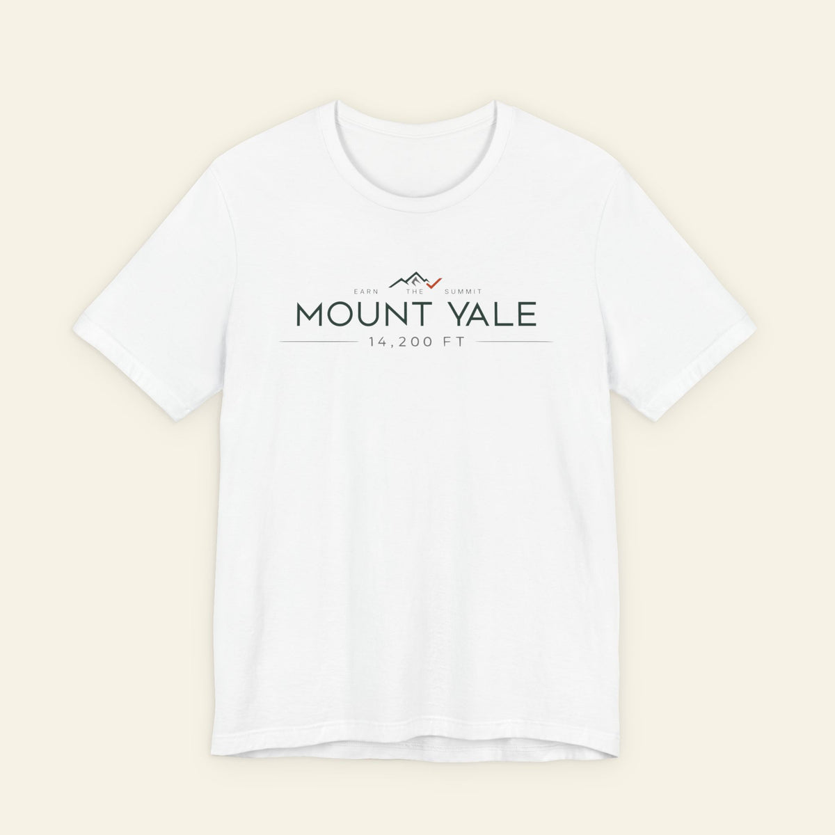 Mount Yale — Light