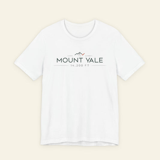 Mount Yale — Light