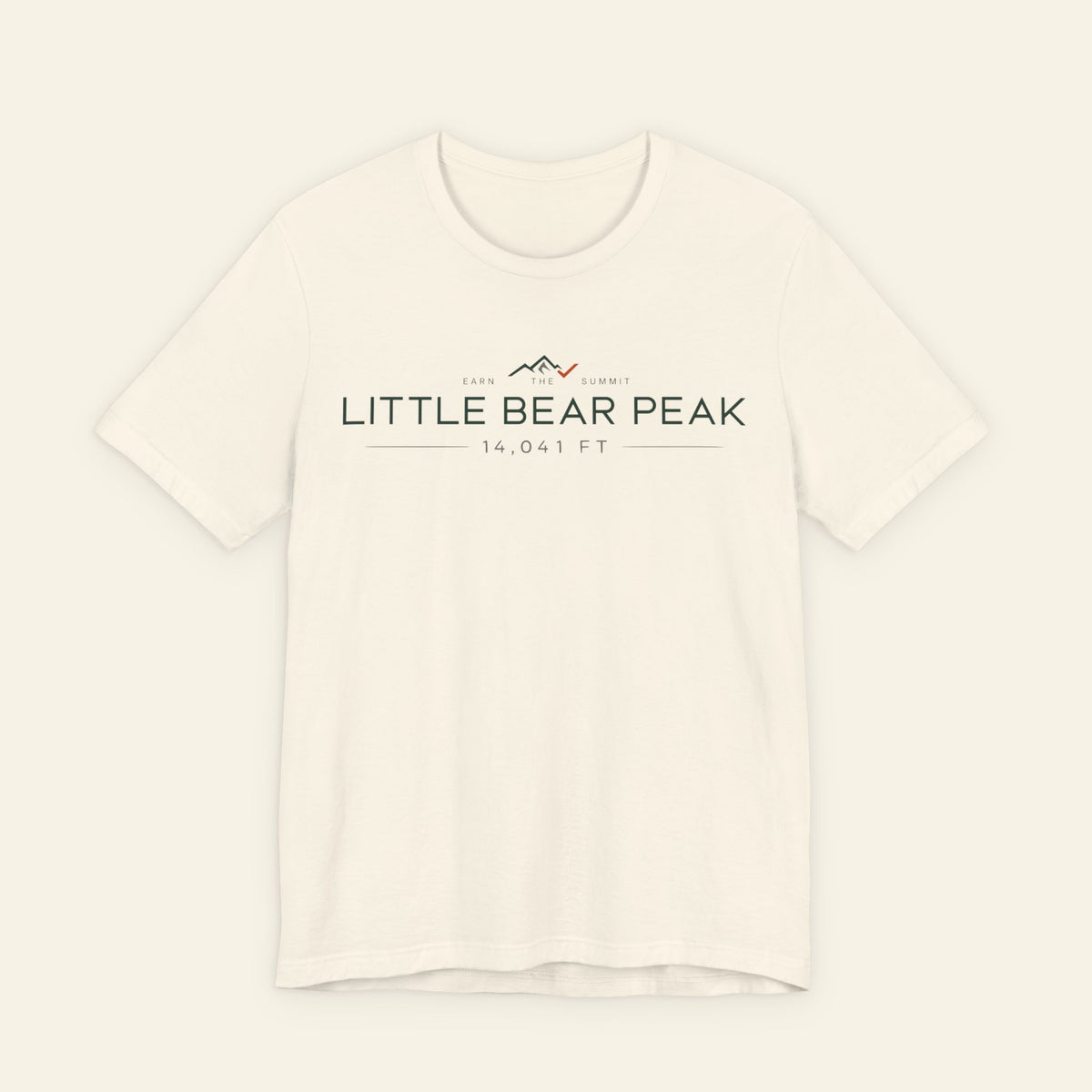 Little Bear Peak — Light