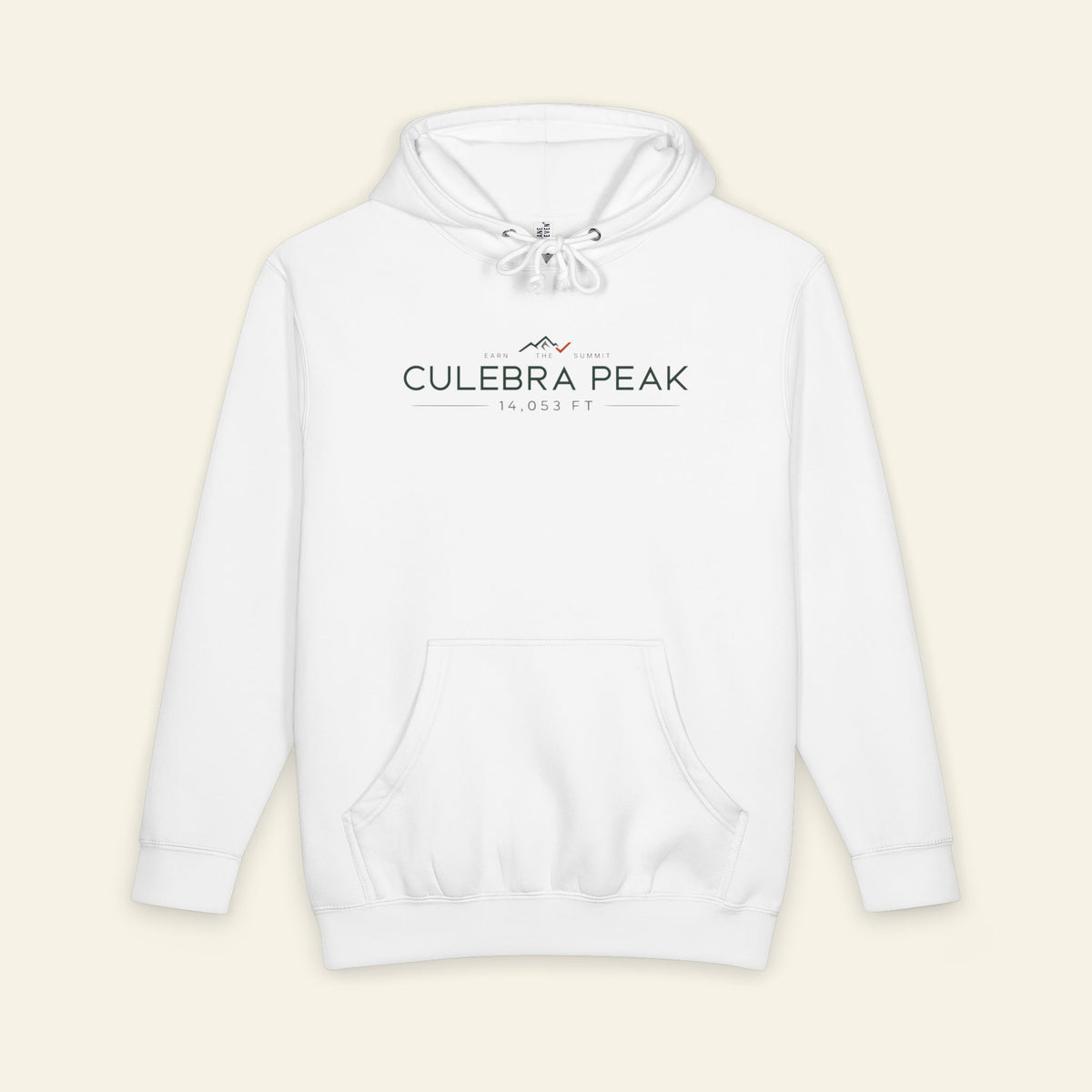 Culebra Peak Hoodie — Light