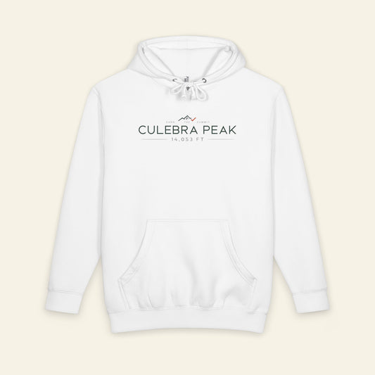 Culebra Peak Hoodie — Light