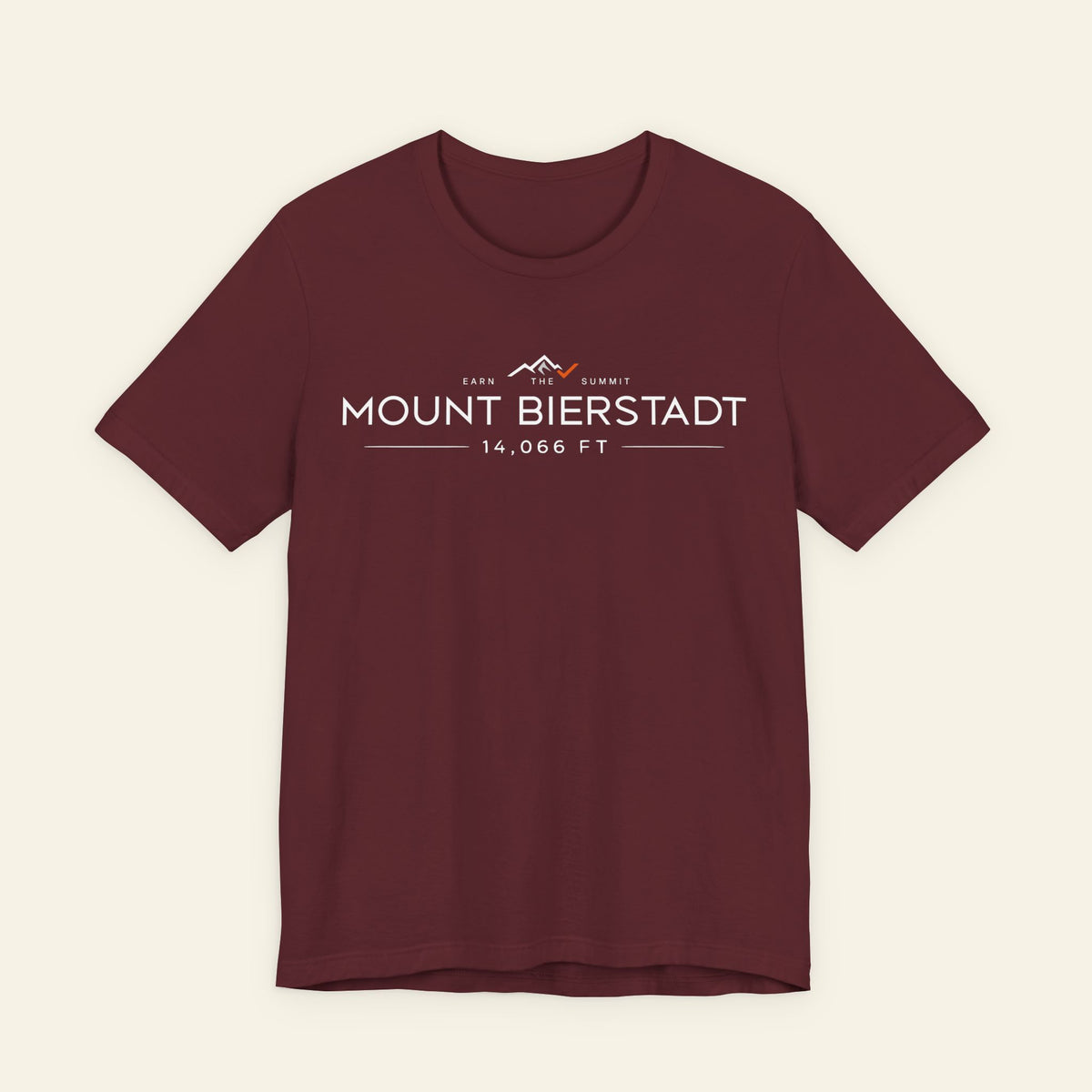 Mount Bierstadt — Dark