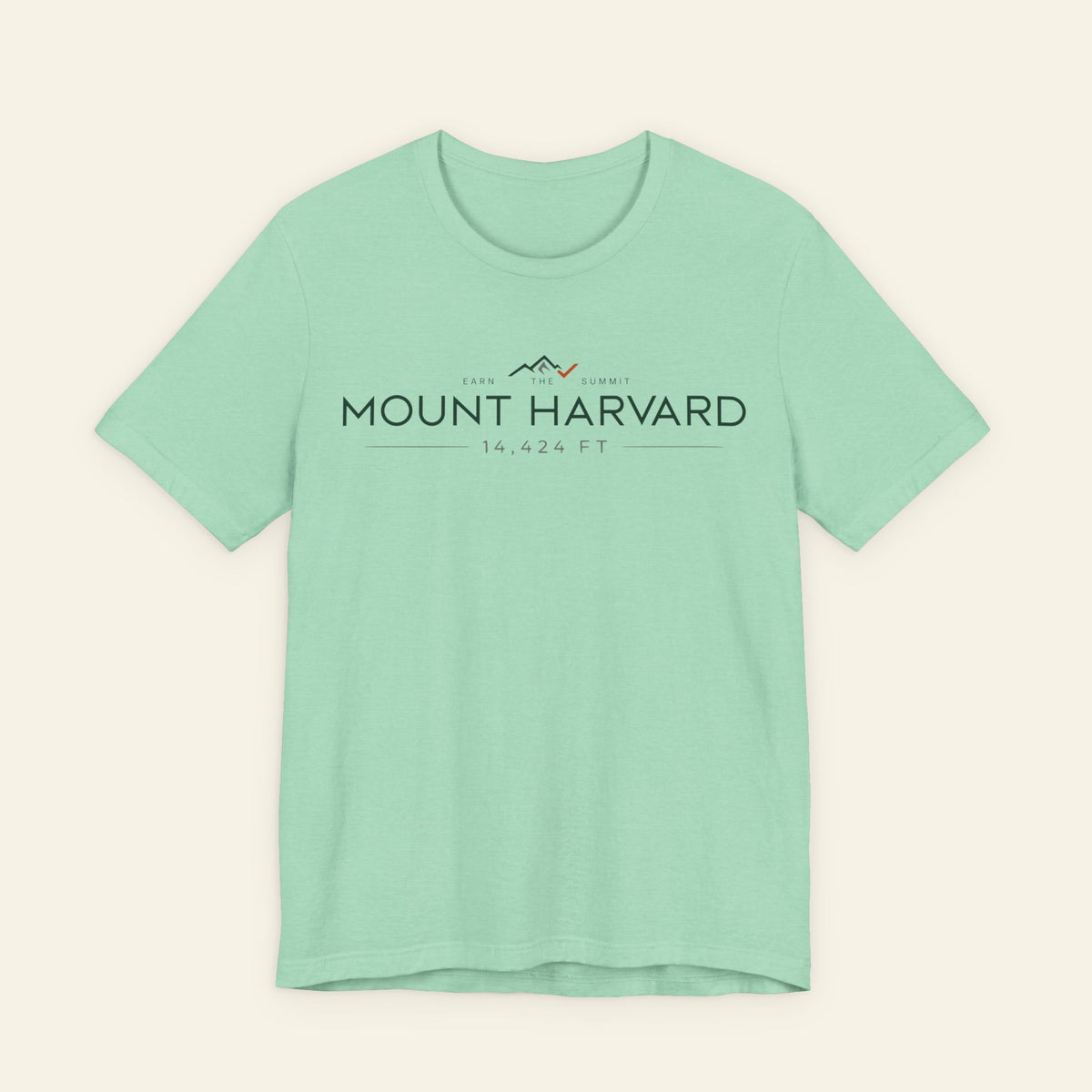 Mount Harvard — Light