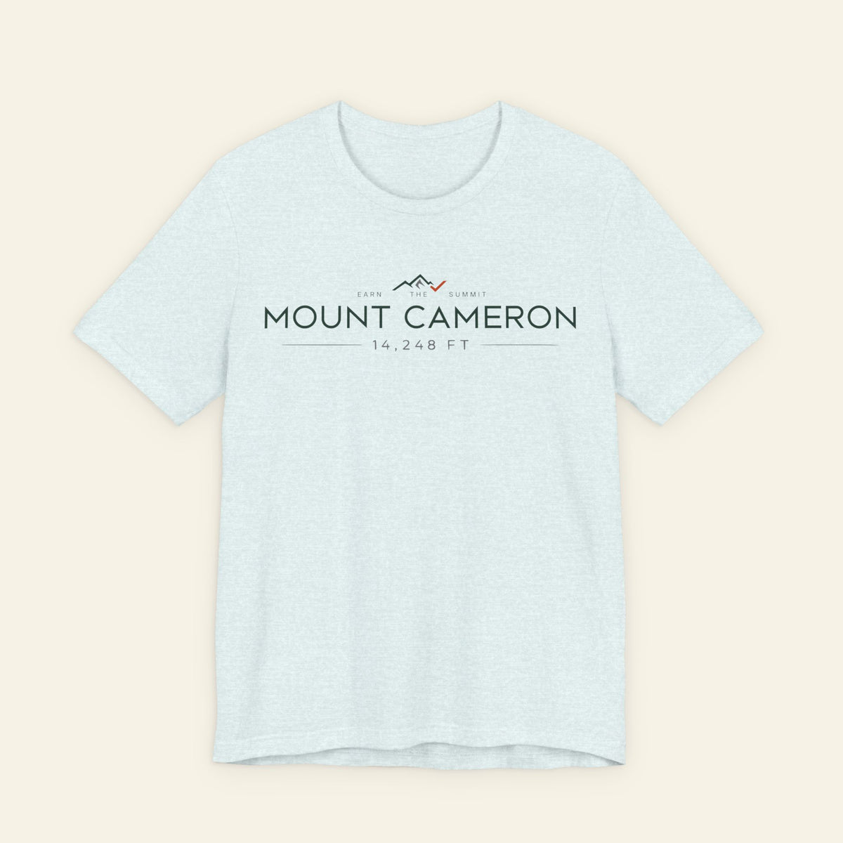 Mount Cameron — Light