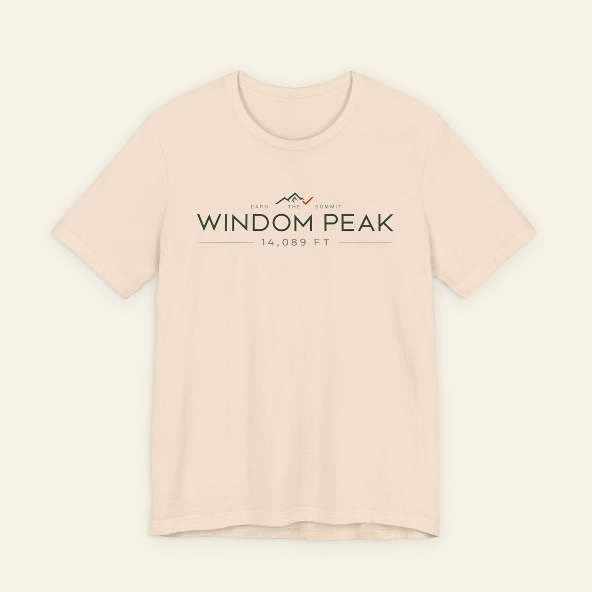 Windom Peak — Light
