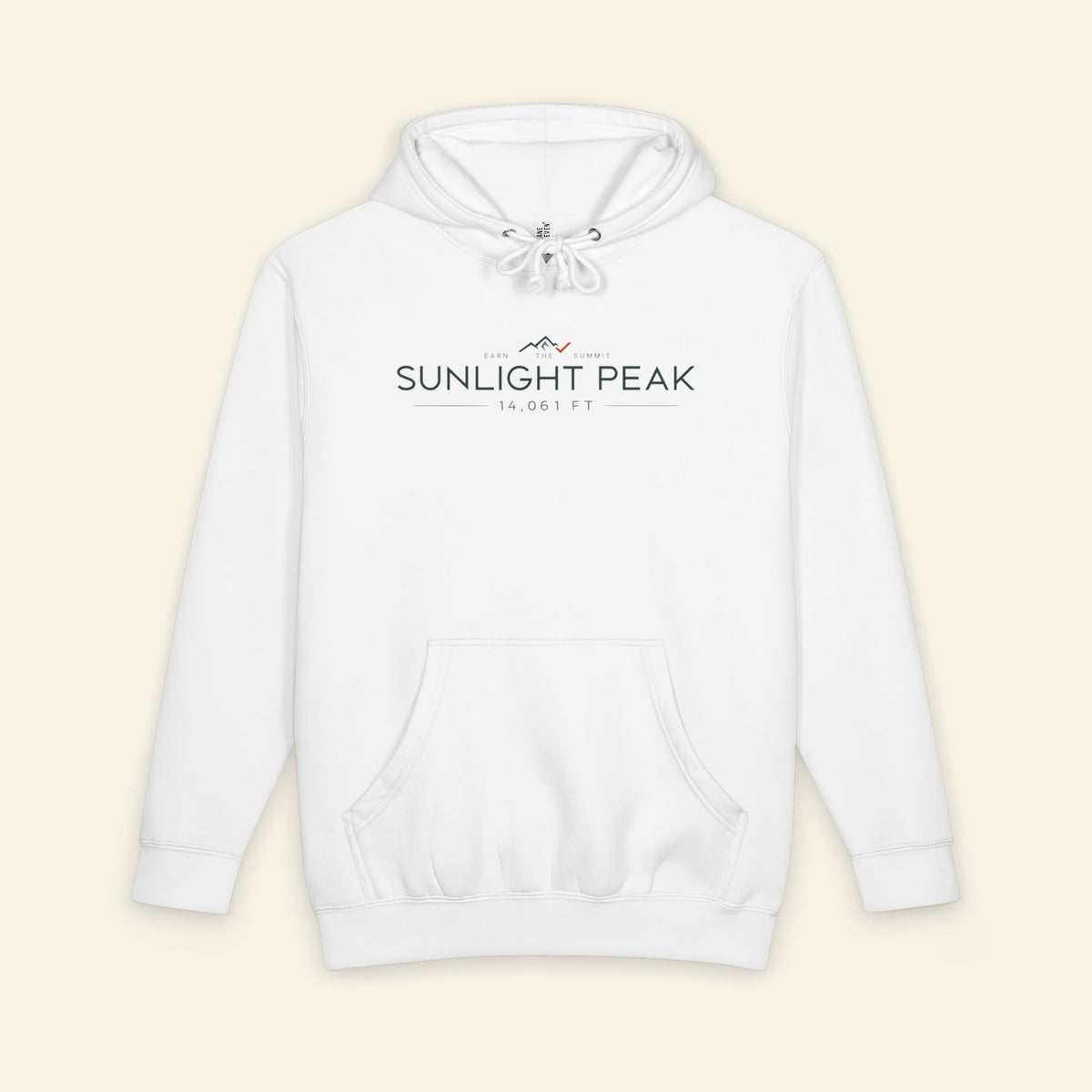 Sunlight Peak Hoodie — Light