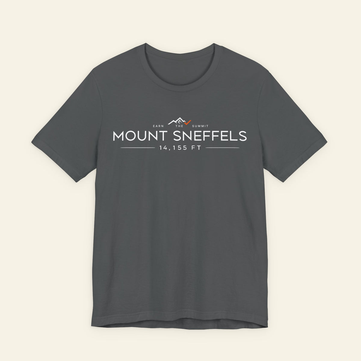 Mount Sneffels — Dark