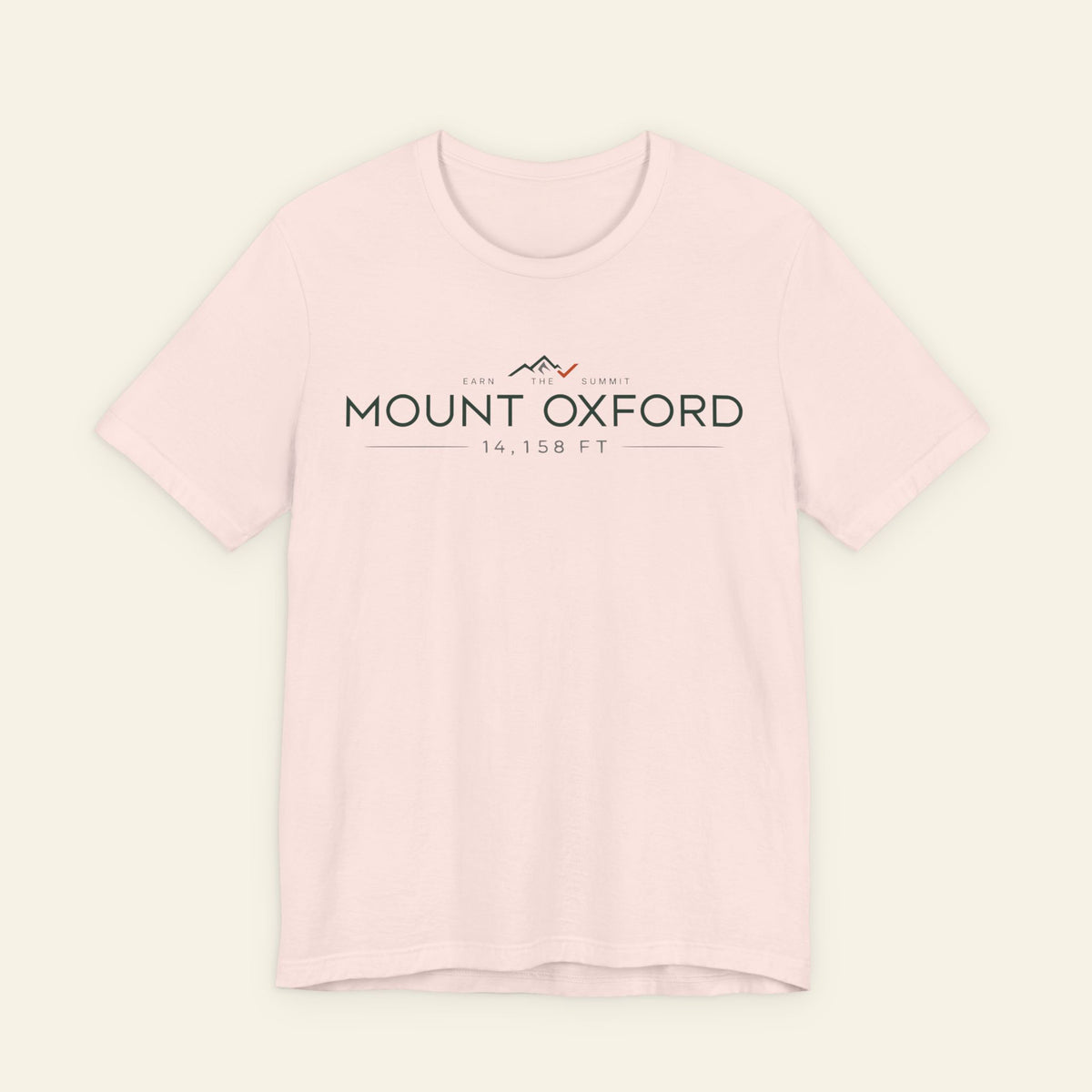 Mount Oxford — Light