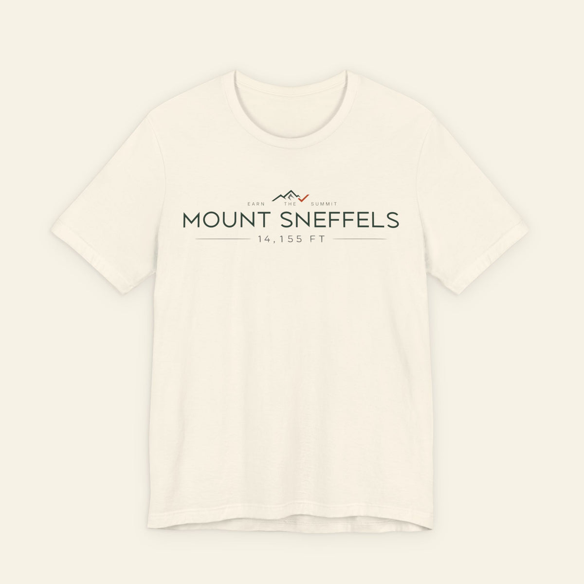 Mount Sneffels — Light