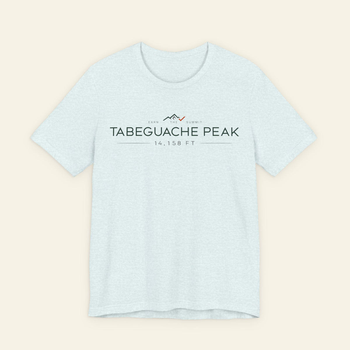 Tabeguache Peak — Light