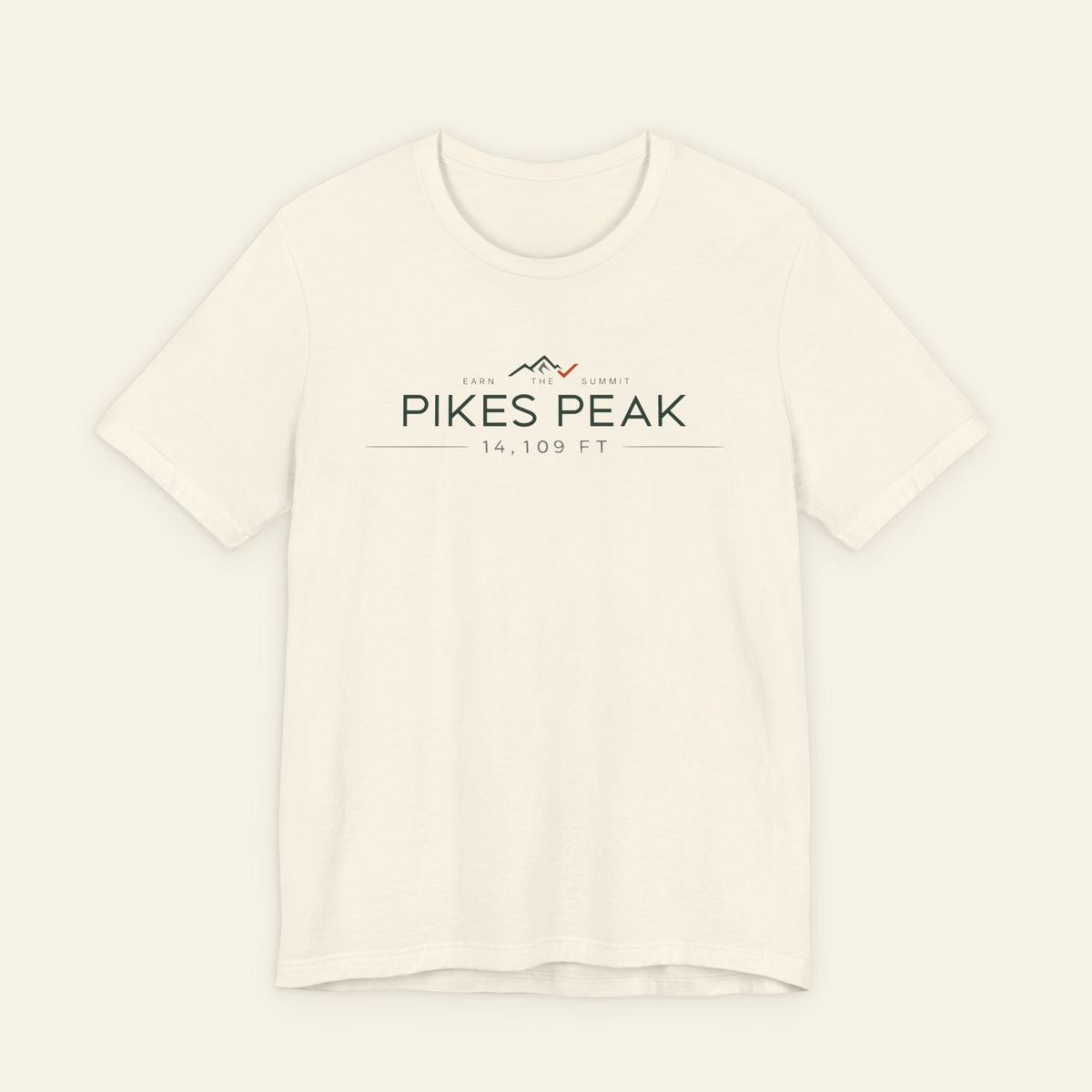 Pikes Peak — Light