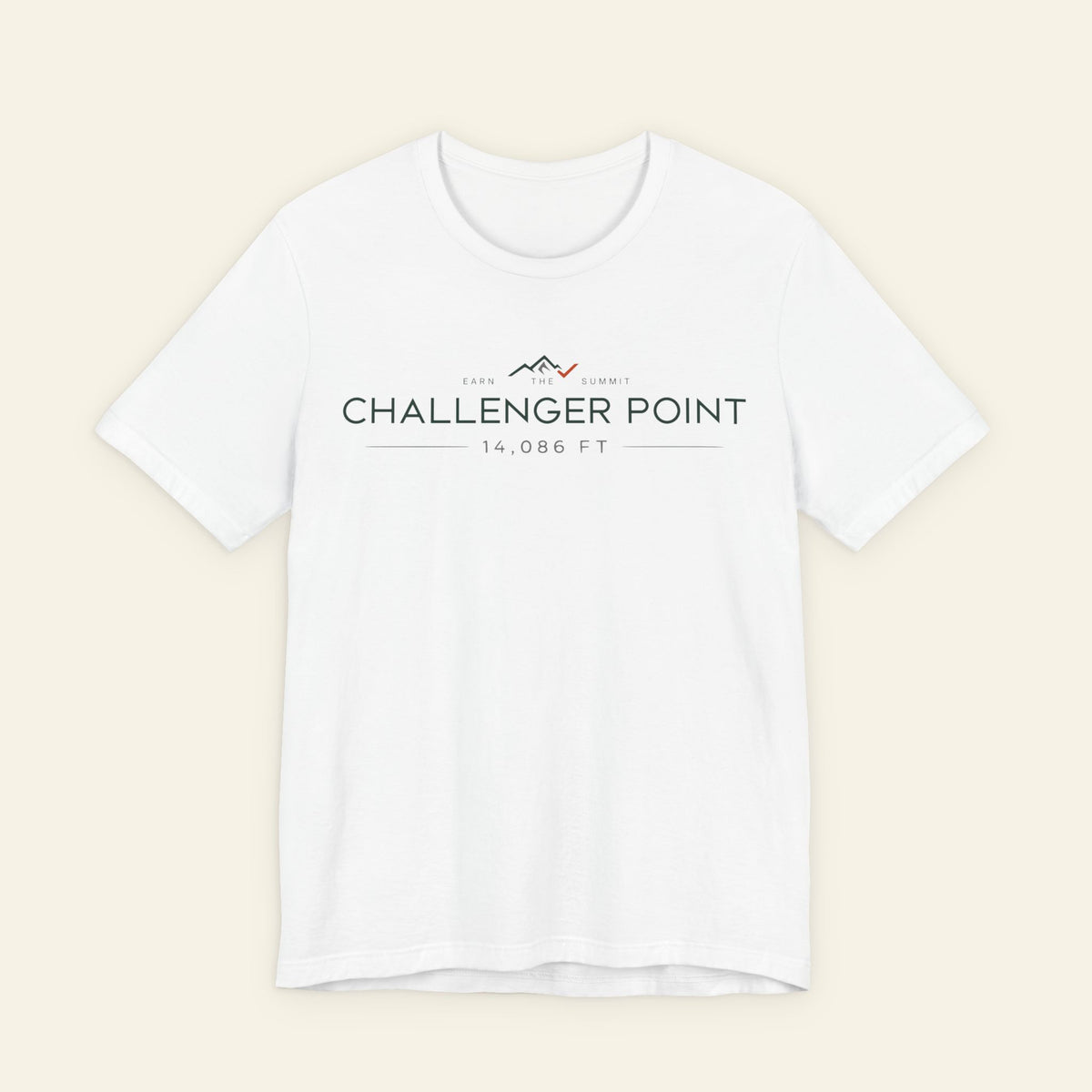 Challenger Point — Light