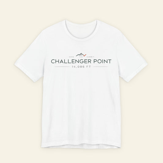 Challenger Point — Light