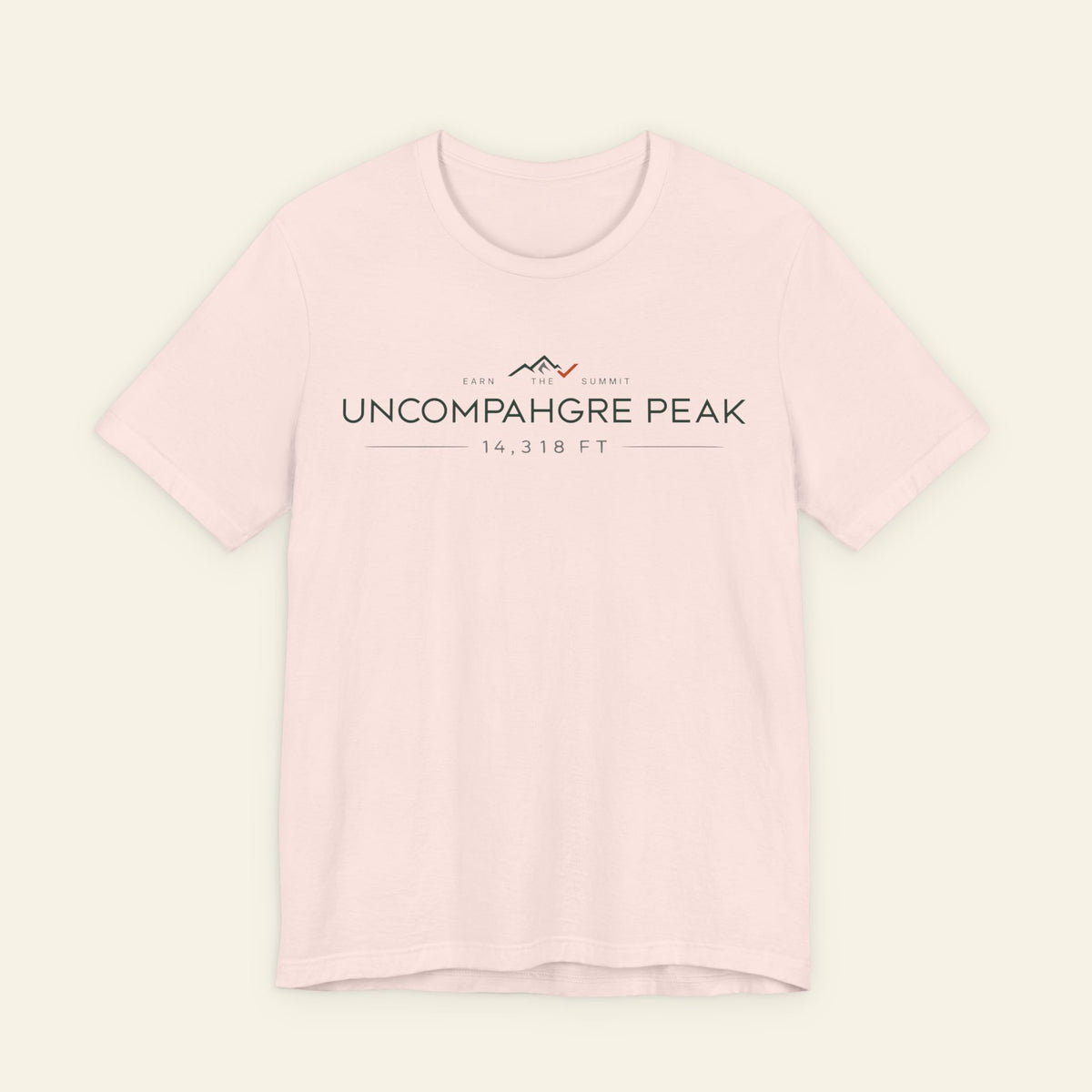 Uncompahgre Peak — Light