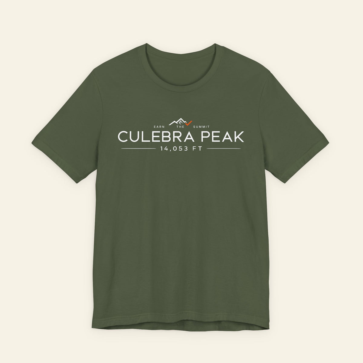 Culebra Peak — Dark