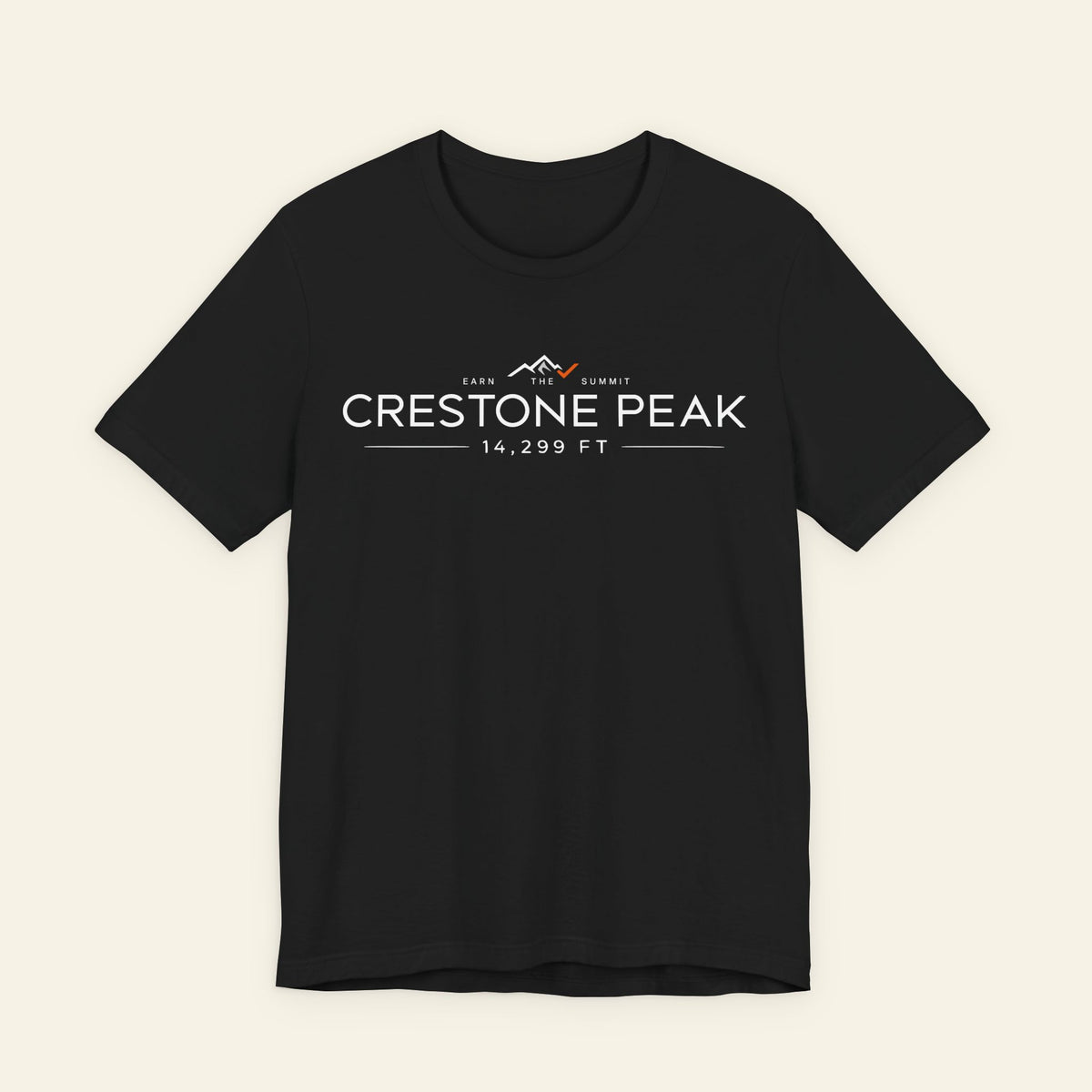 Crestone Peak — Dark
