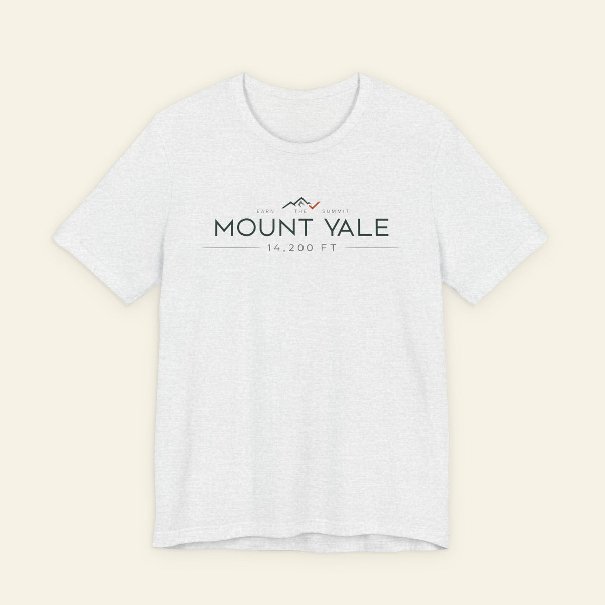 Mount Yale — Light