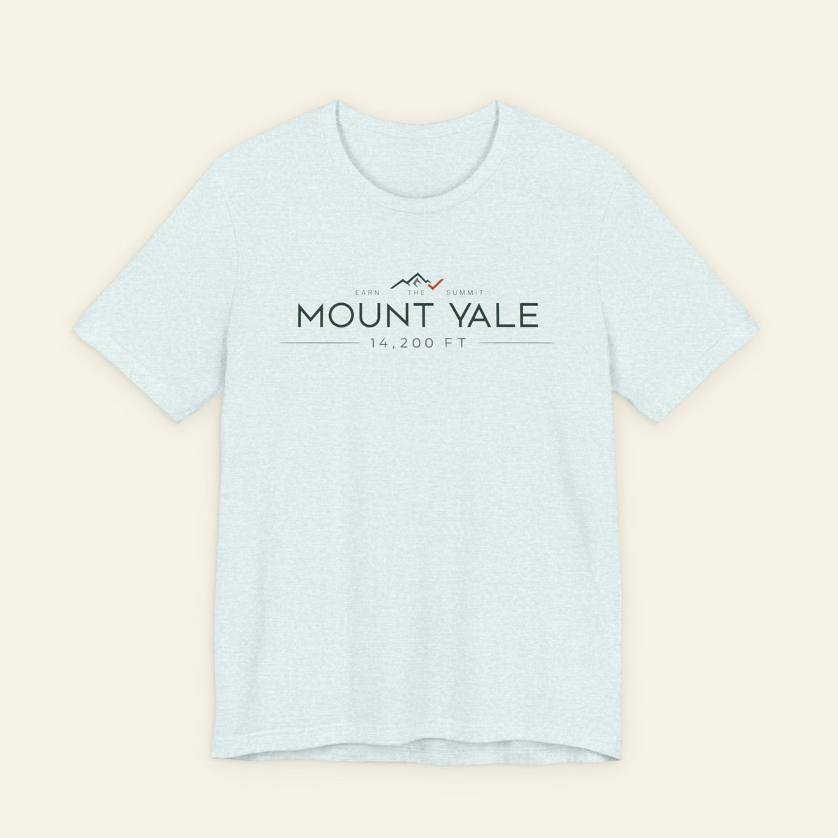 Mount Yale — Light