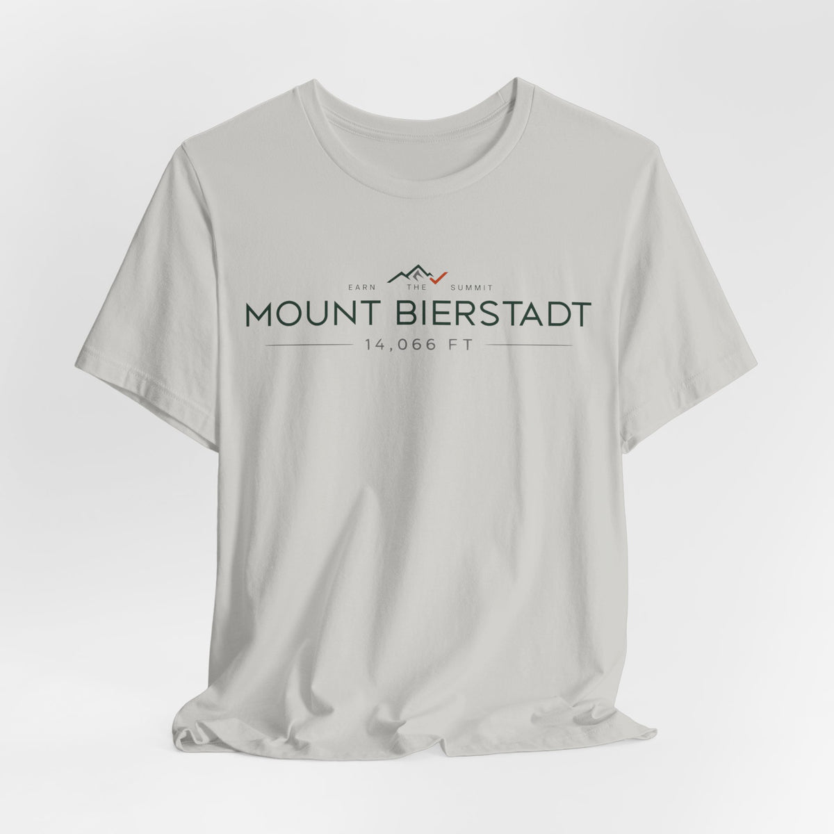 Mount Bierstadt — Light
