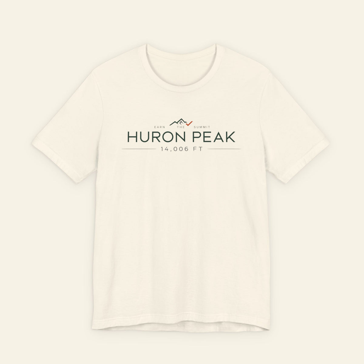 Huron Peak — Light