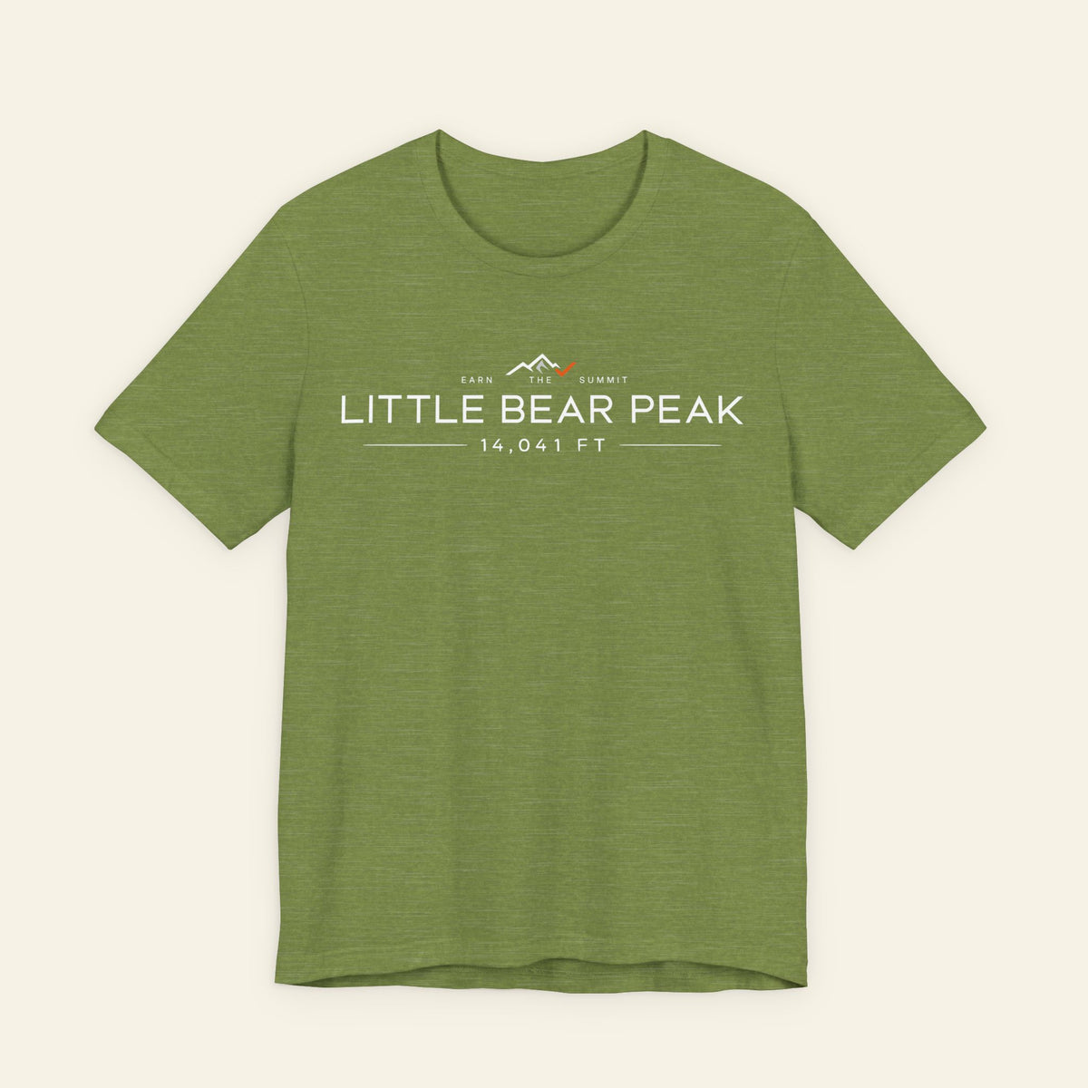 Little Bear Peak — Dark