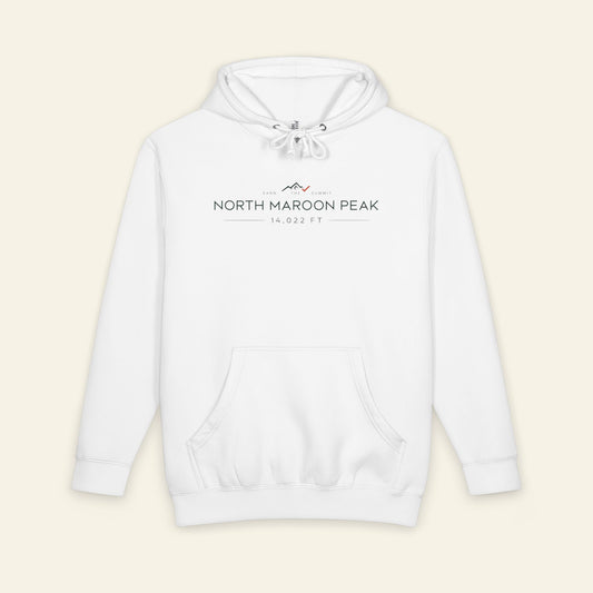 North Maroon Peak Hoodie — Light