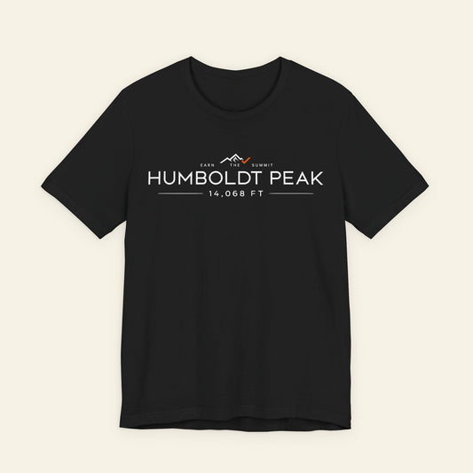 Humboldt Peak — Dark