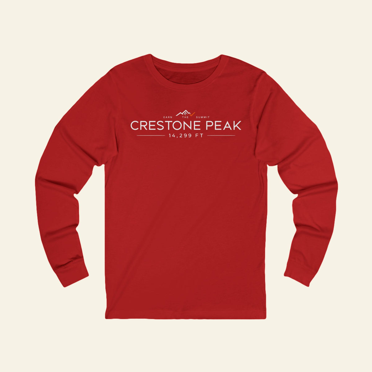 Crestone Peak Long Sleeve