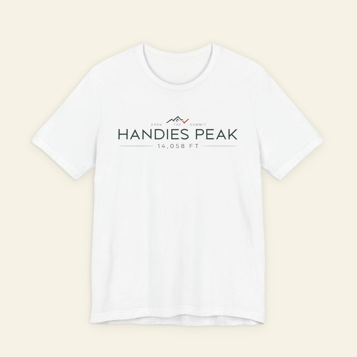 Handies Peak — Light