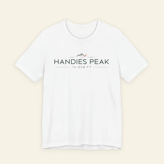 Handies Peak — Light