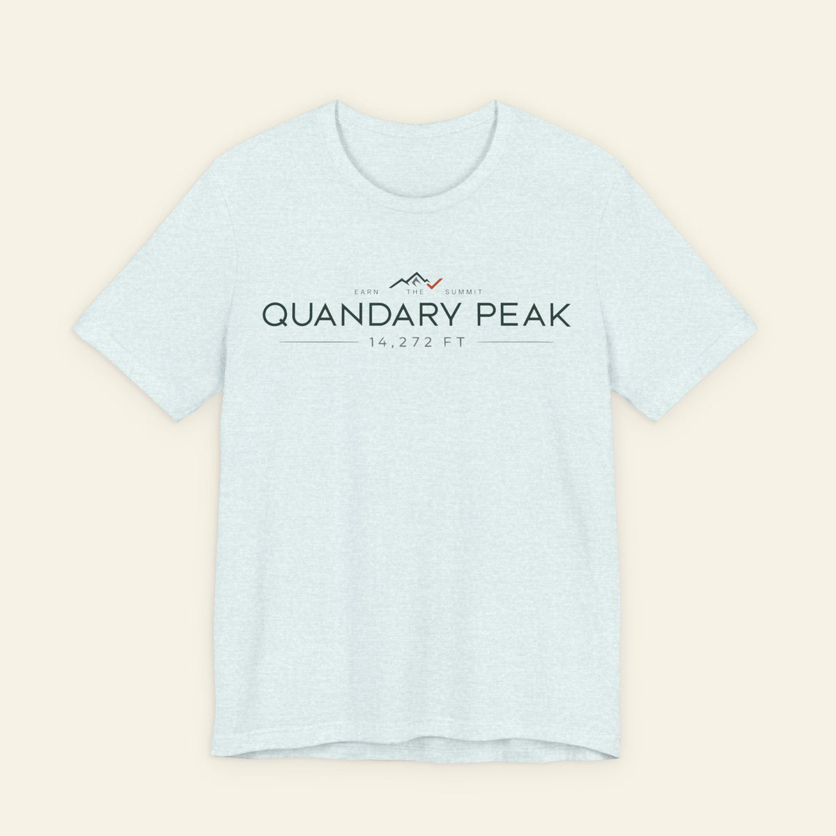 Quandary Peak — Light