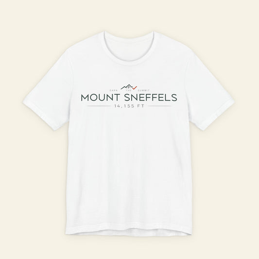 Mount Sneffels — Light