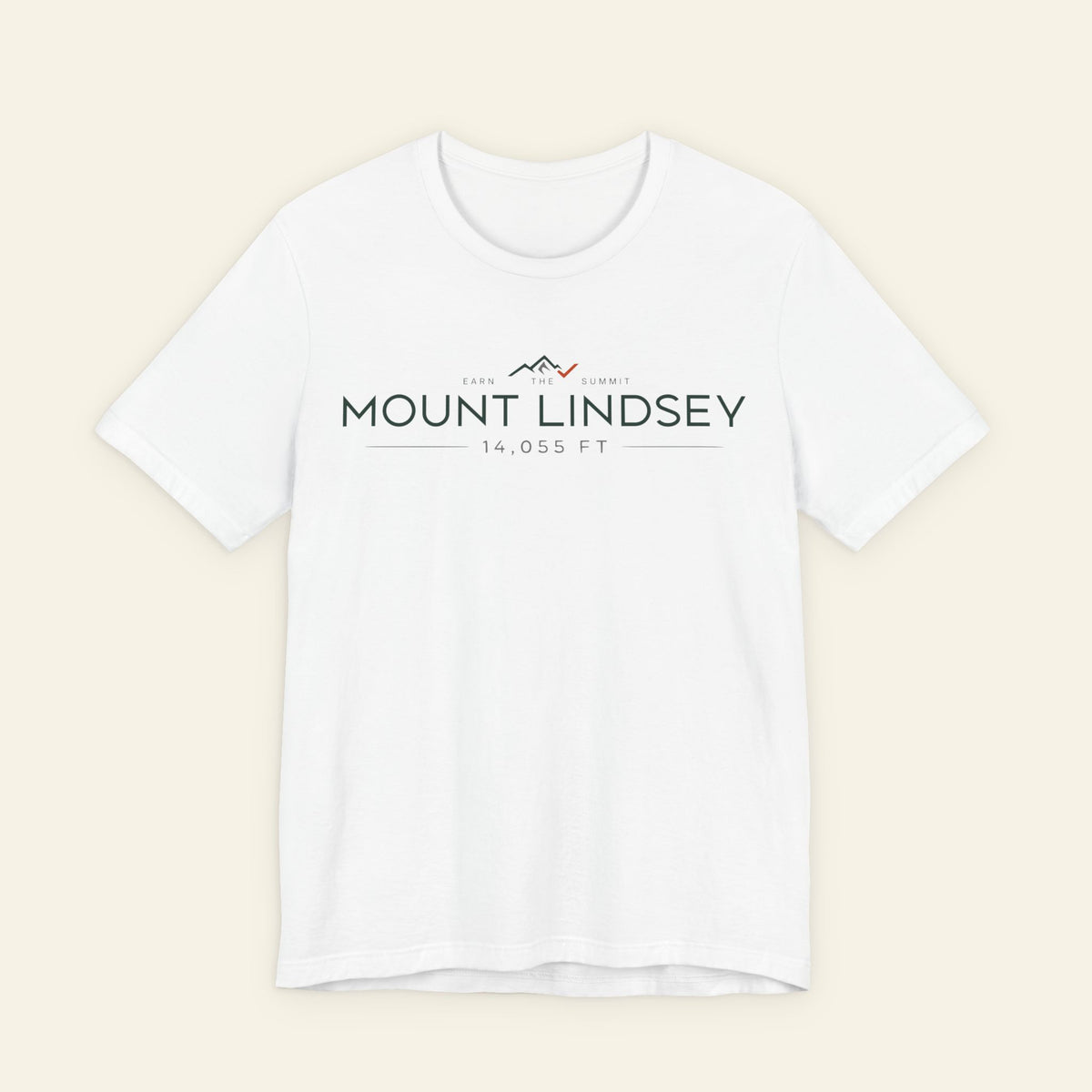 Mount Lindsey — Light
