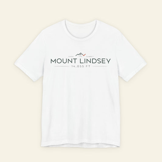 Mount Lindsey — Light