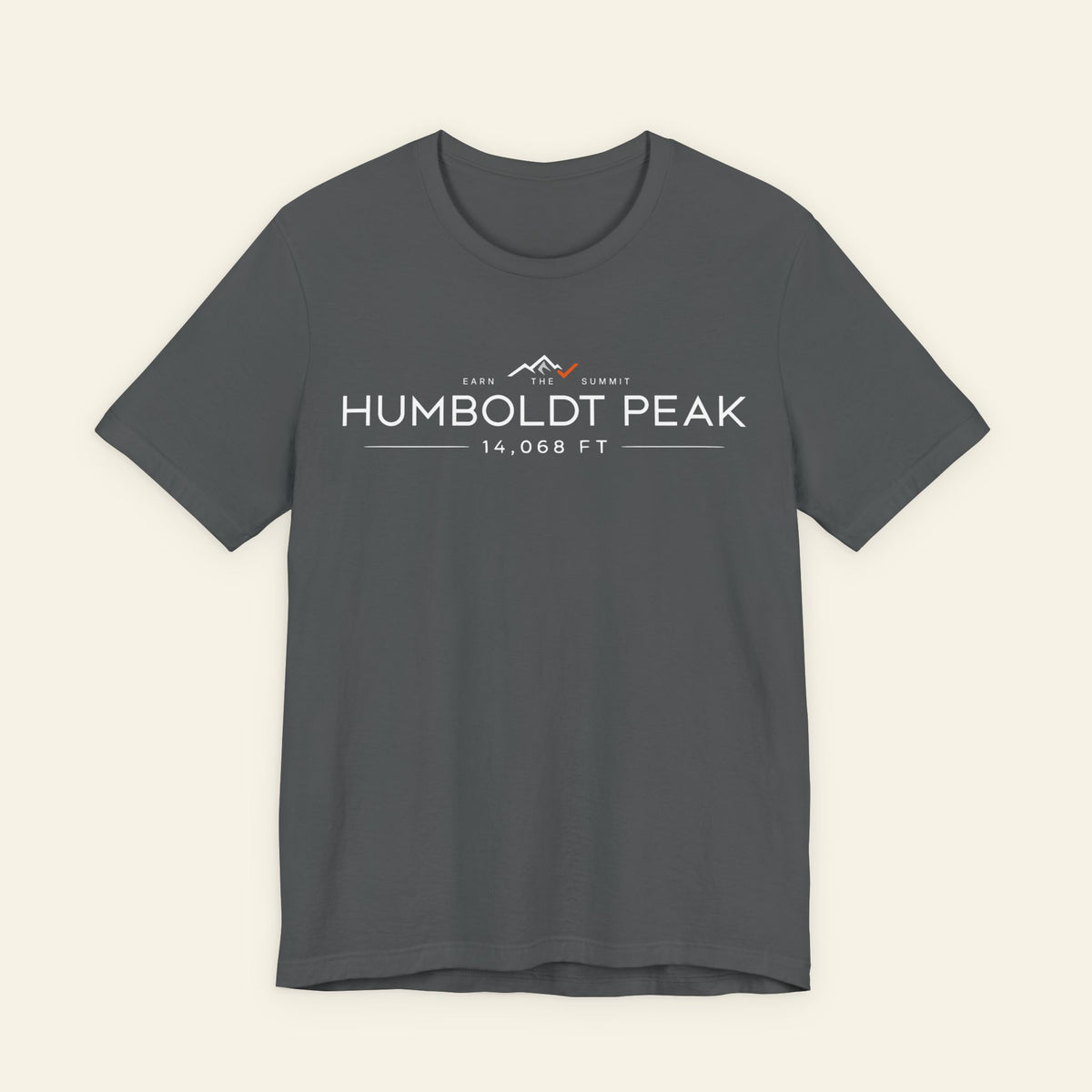 Humboldt Peak — Dark