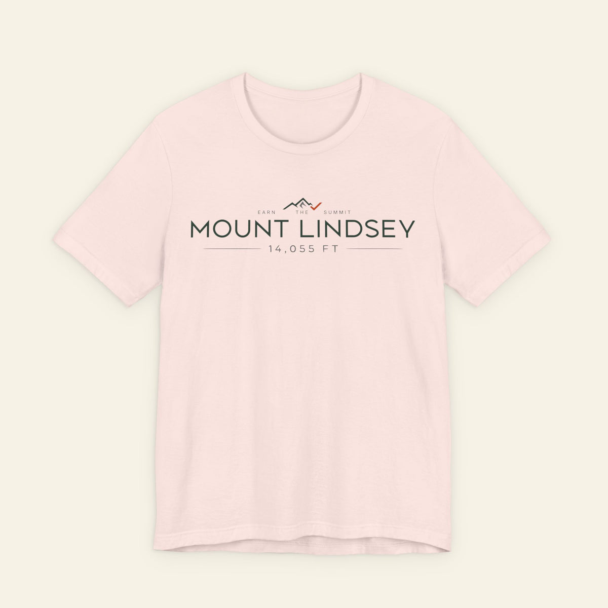 Mount Lindsey — Light