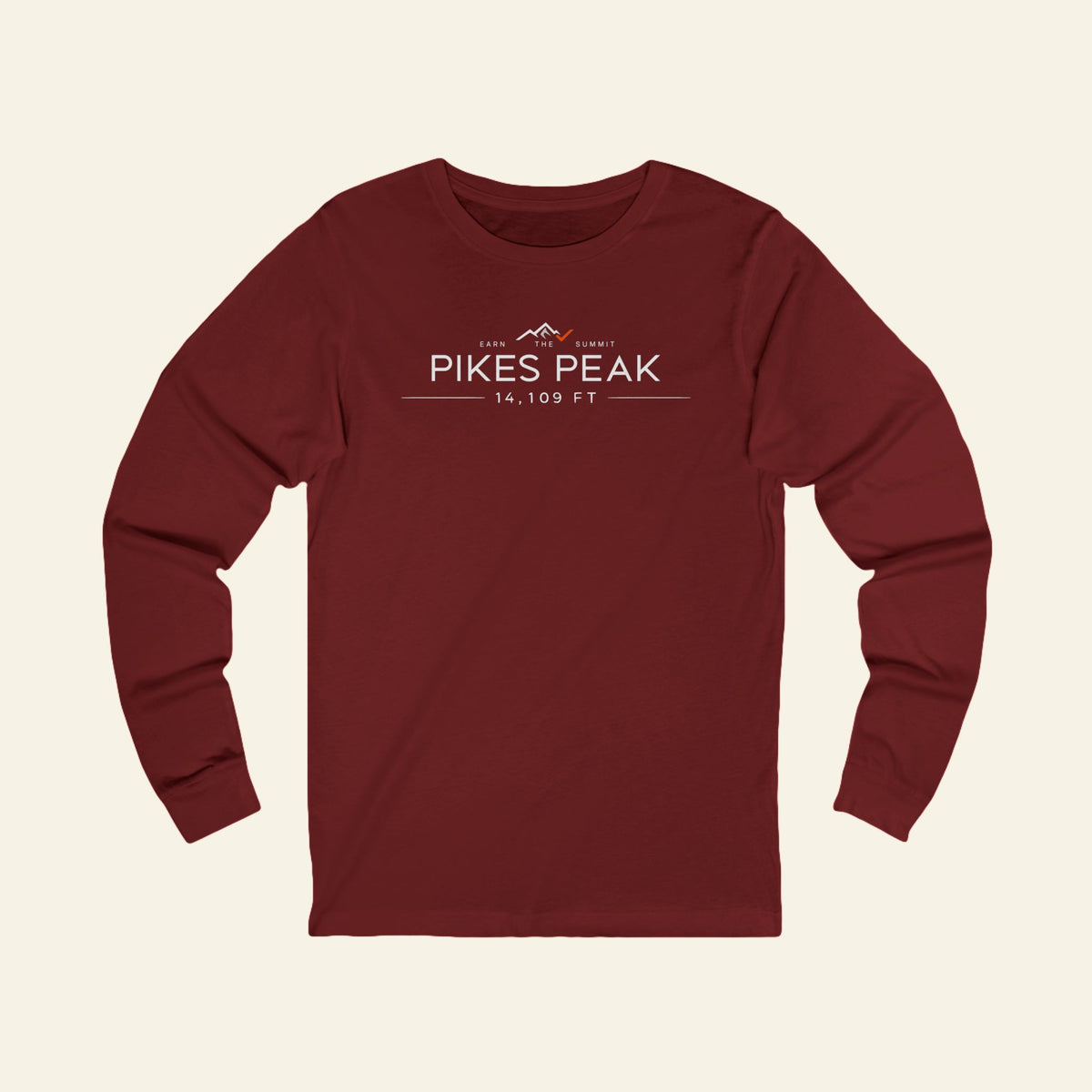 Pikes Peak Long Sleeve