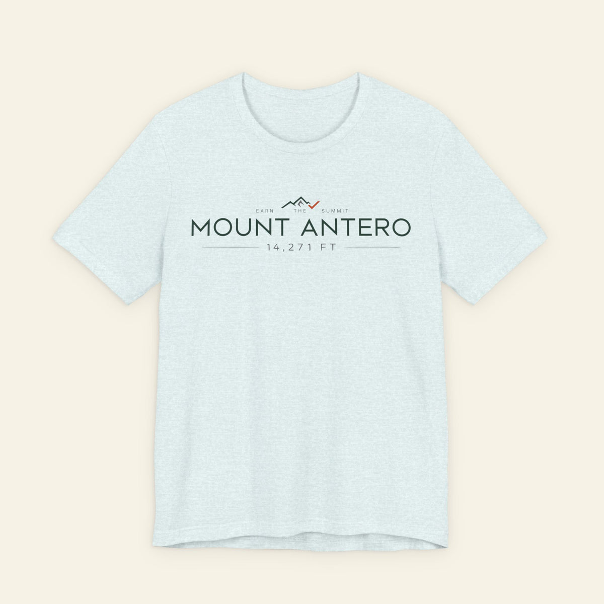 Mount Antero — Light
