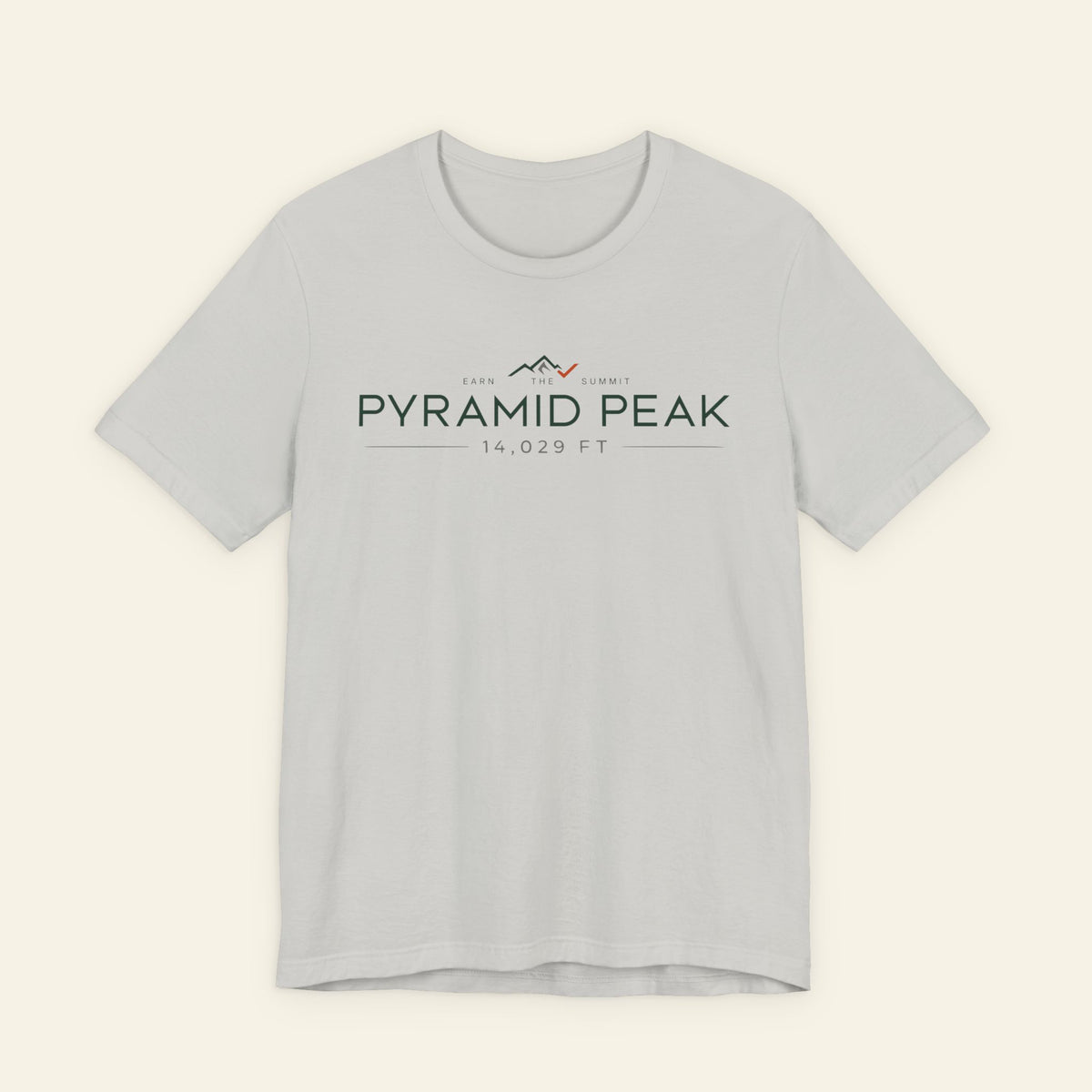 Pyramid Peak — Light