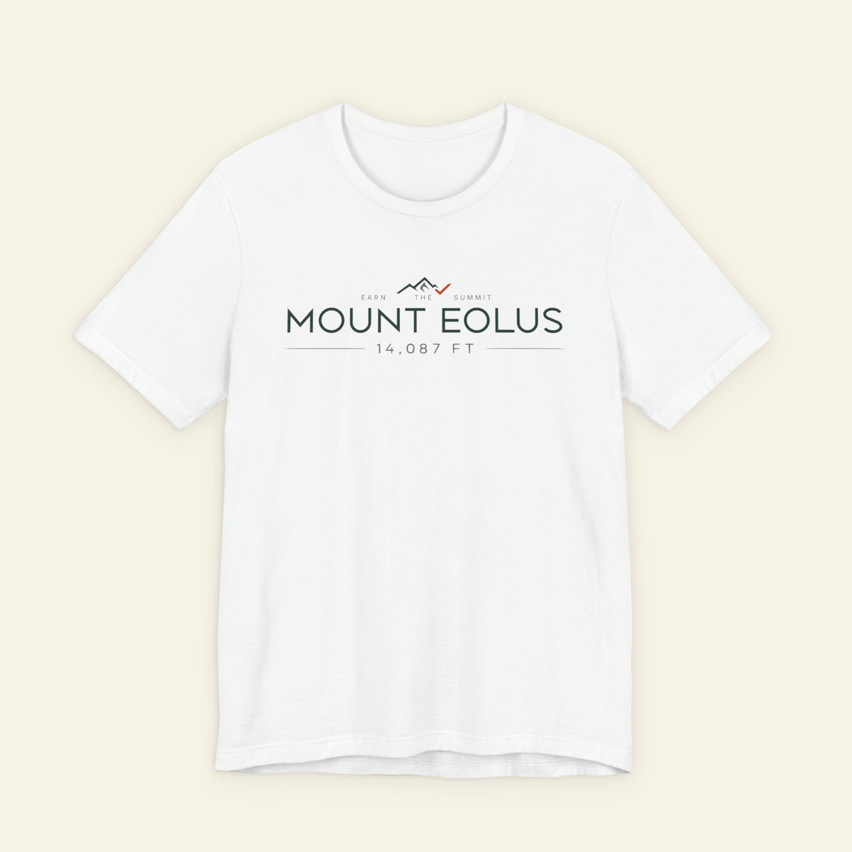 Mount Eolus — Light