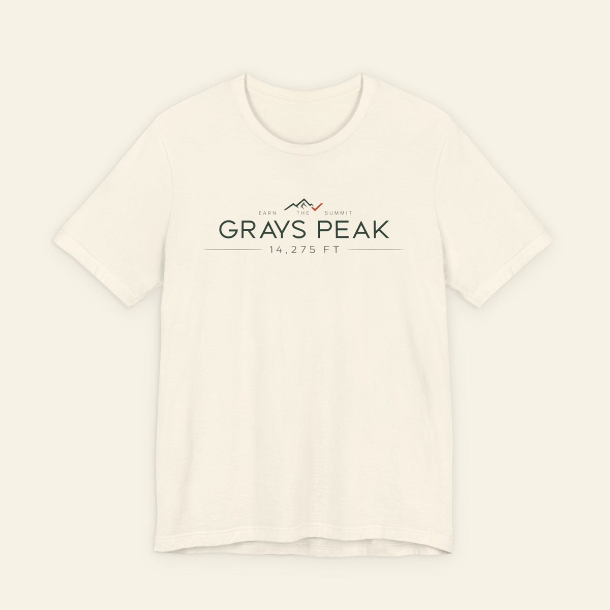 Grays Peak — Light