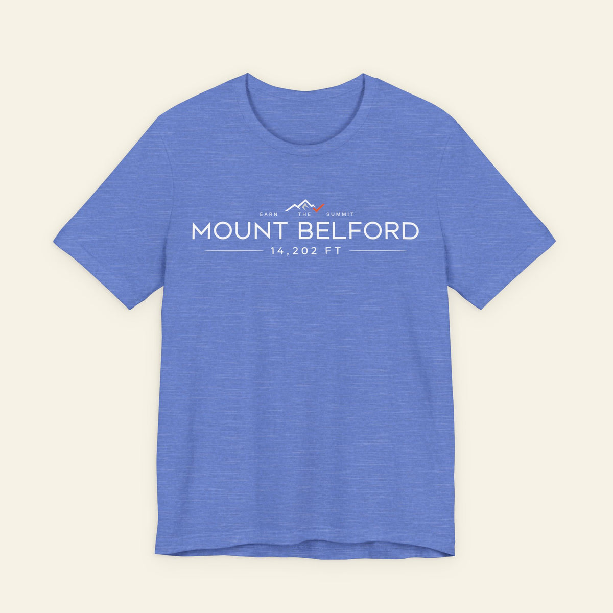 Mount Belford — Dark