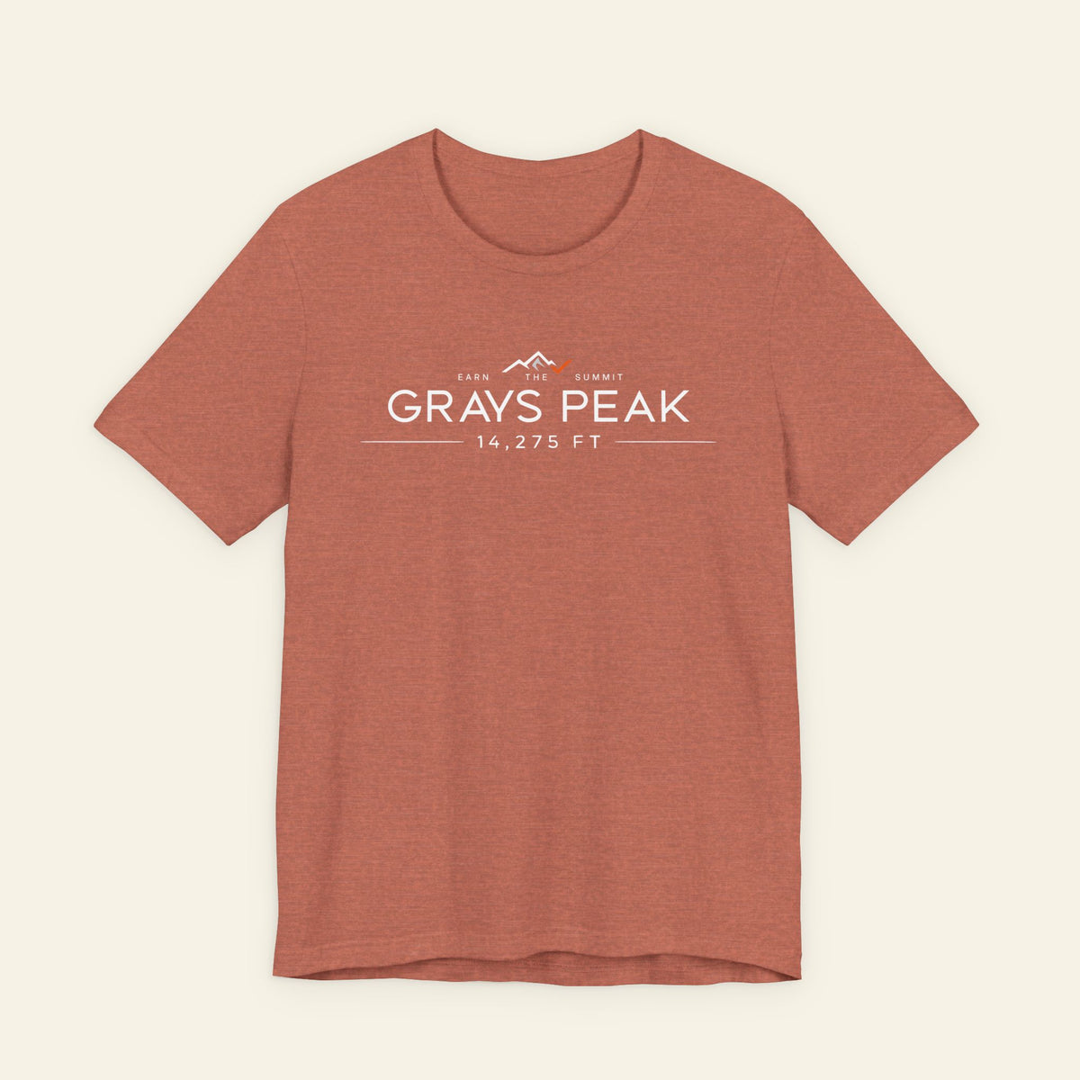 Grays Peak — Dark
