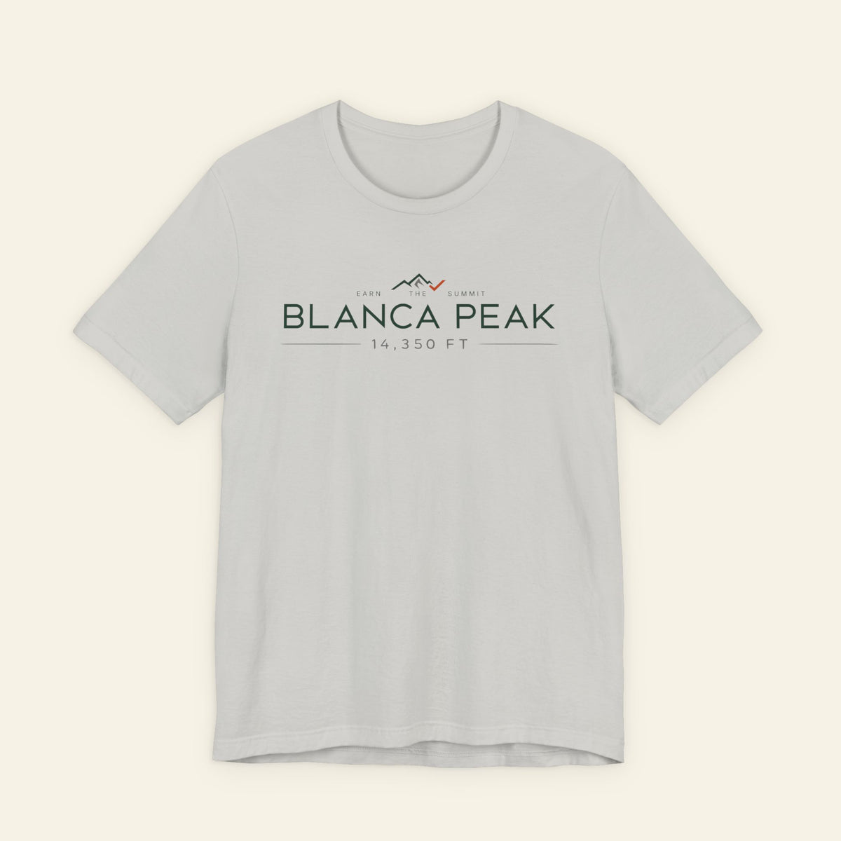 Blanca Peak — Light