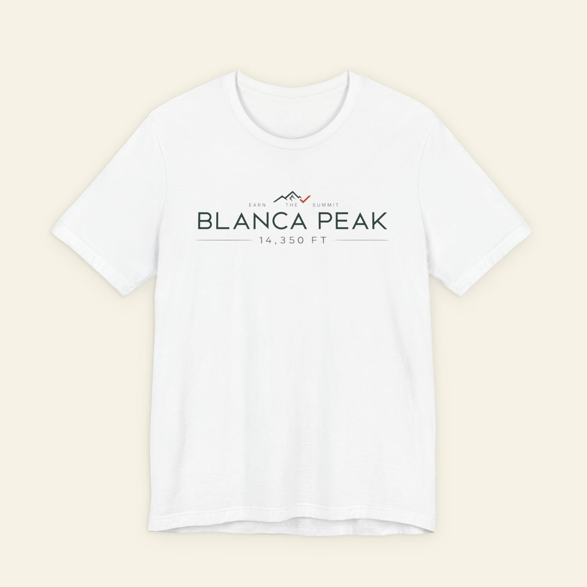 Blanca Peak — Light